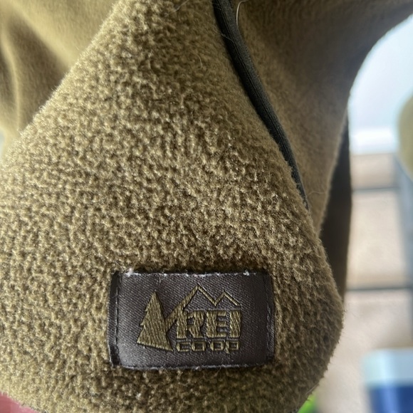 REI Fleece Half Zip - Picture 4 of 6